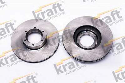 KRAFT AUTOMOTIVE 6045410 -  Тормозной диск